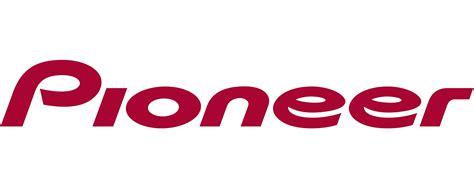 Pioneer Logos .